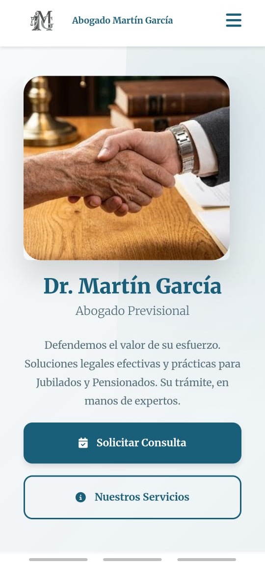 Abogado MG Mobile