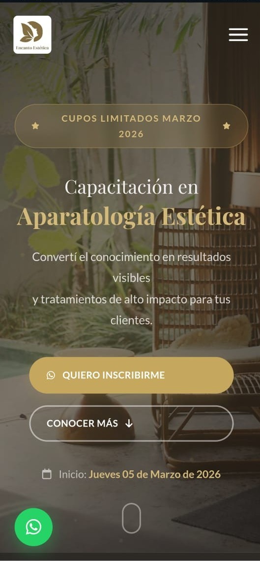 Encanto Estética Mobile