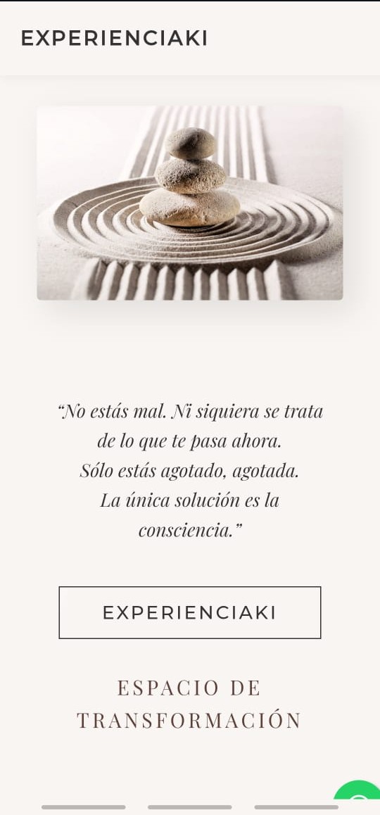Experiencia Ki Mobile