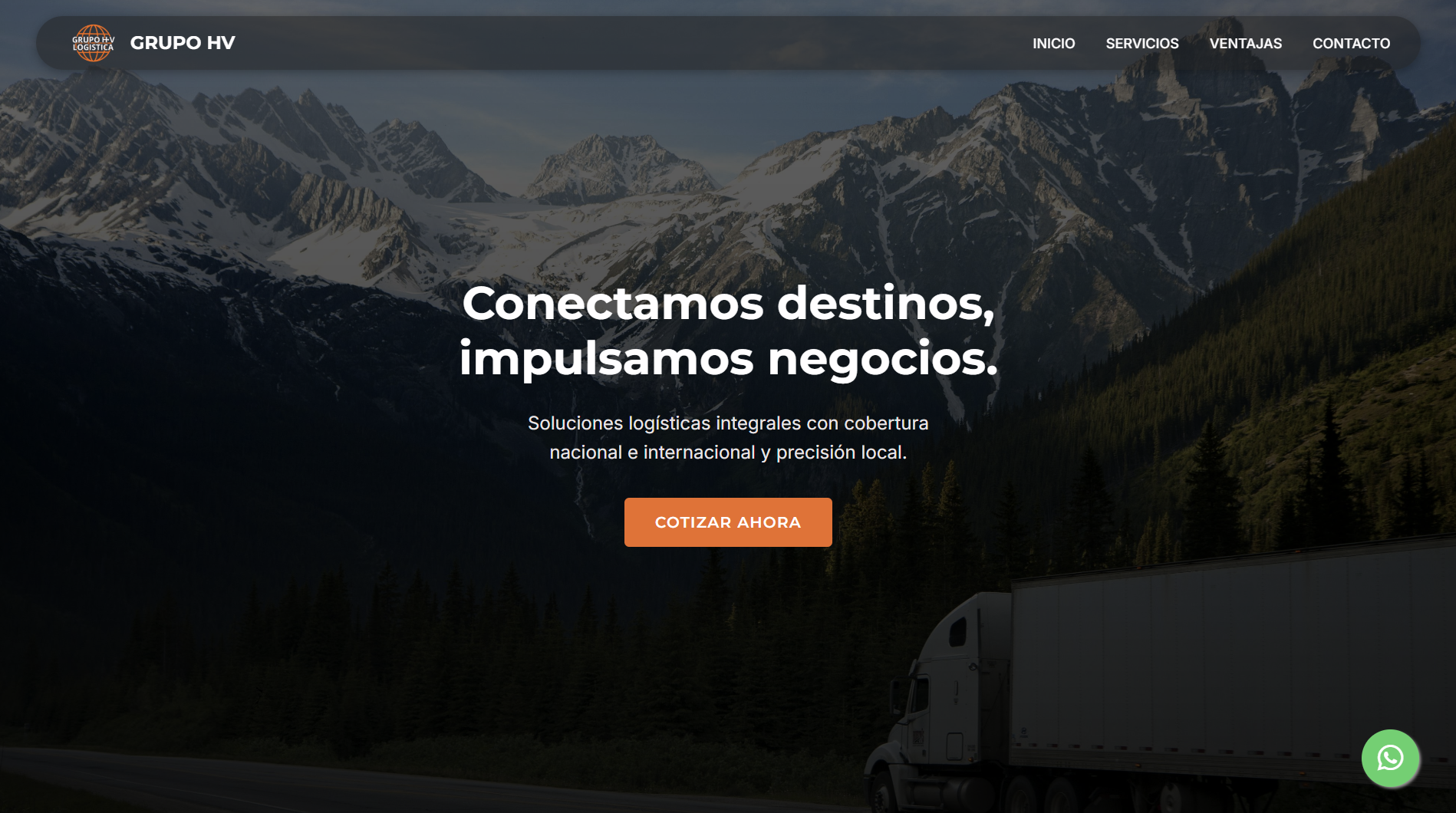 Grupo HV Web