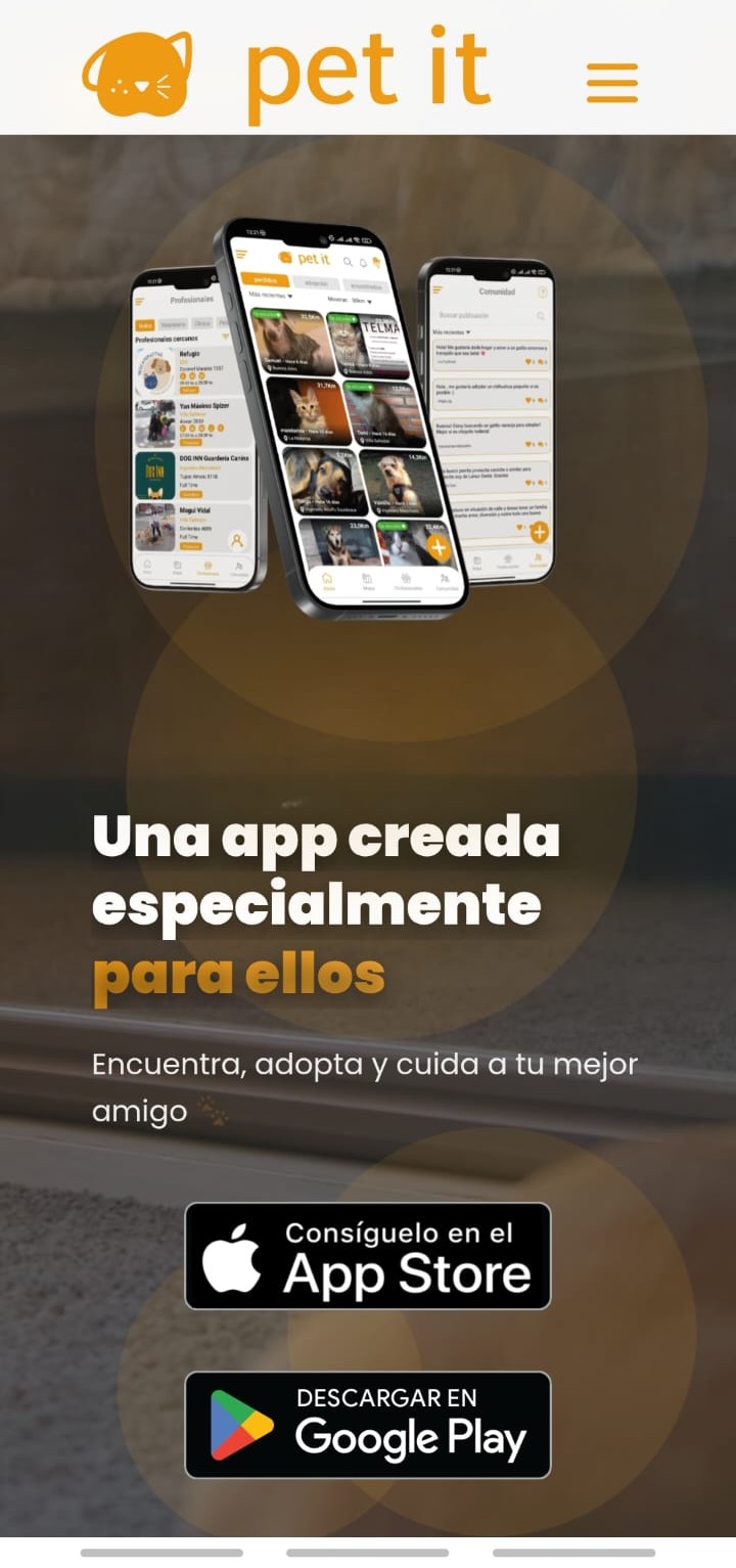 Petit App Mobile