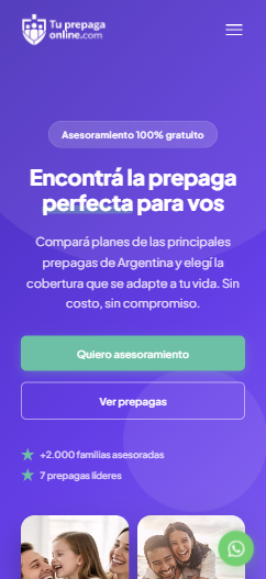 Prepaga Mobile