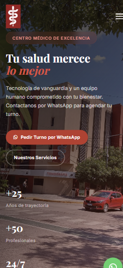 Sanatorio Mobile