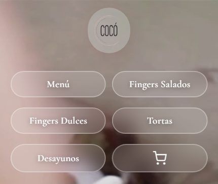 Coco Catering Mobile