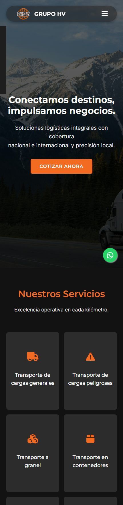 Grupo HV Mobile